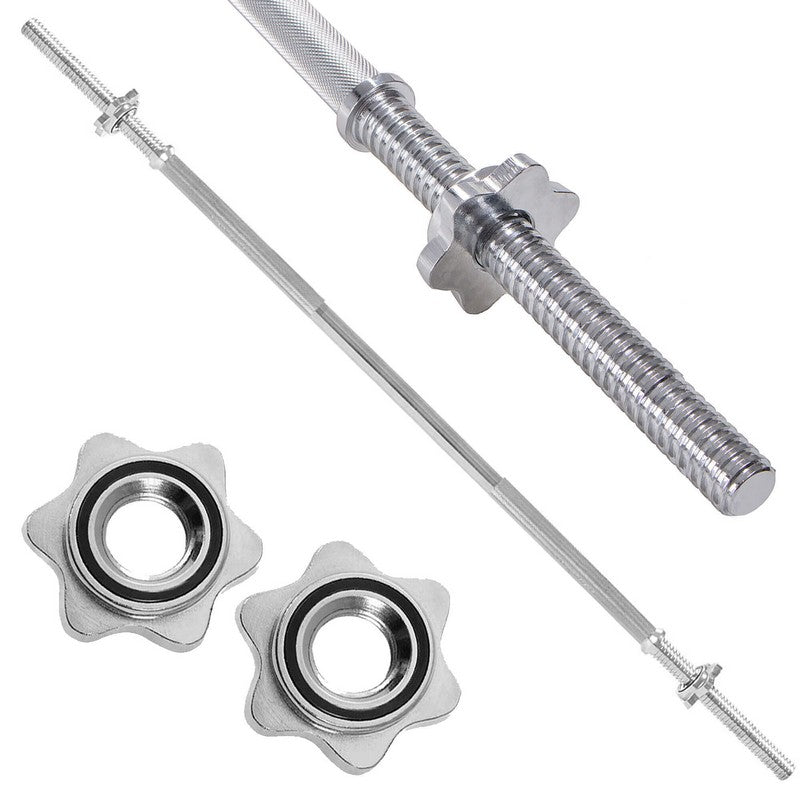 Halterstang | Barbell | Chroomstaal | 180 cm | 25 mm