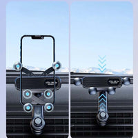360° Draaibare Autotelefoonhouder