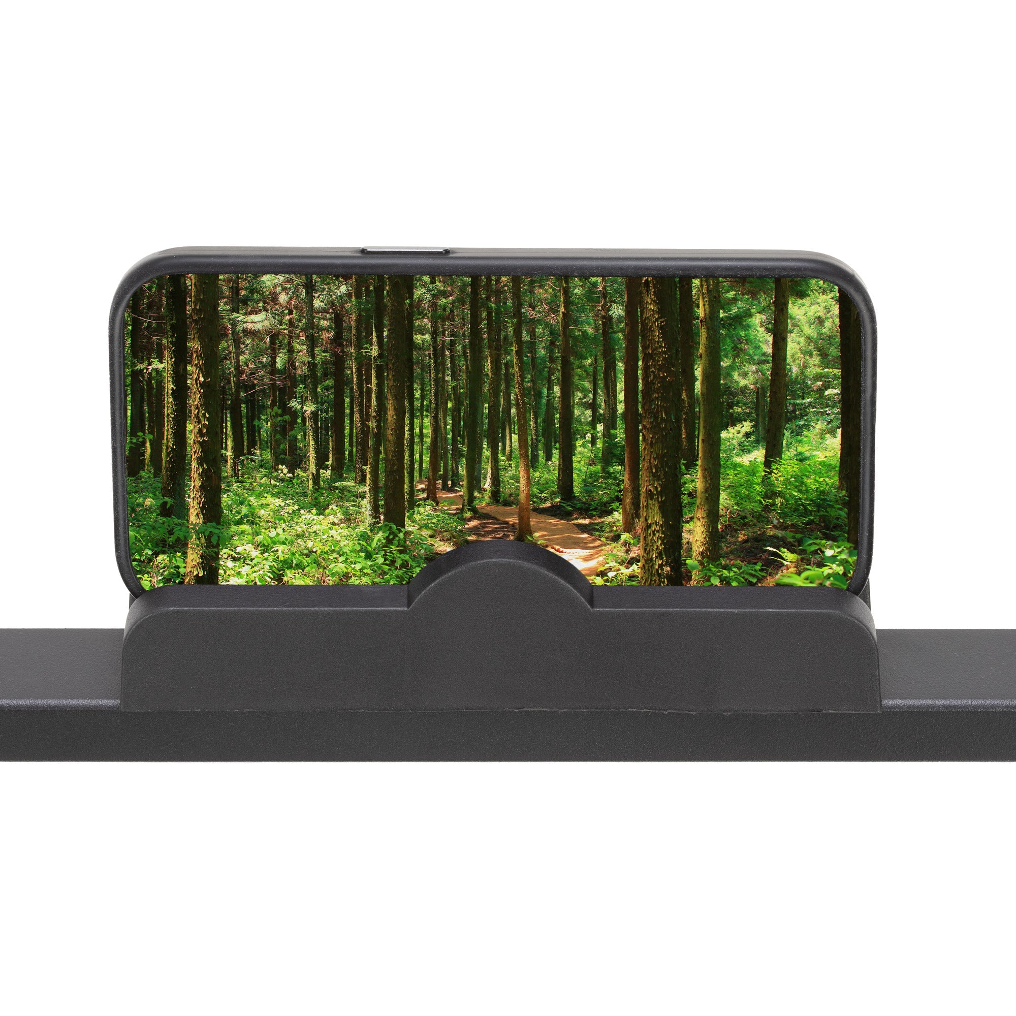 Loopband - 1-6 KM/U - Inklapbaar - Wandelband - Afstandsbediening  - Telefoonhouder - Smeerolie - 102 x 48 x 98 CM - 0,75 PK Motor