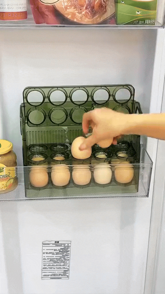 VersEi Organisator – Opbergruimte met finesse (en een beetje extra!)