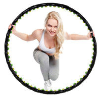 Fitness Hoelahoep | 100 cm | Zwart