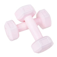 Dumbbell Set - 0.5 KG -  Roze - Oefengewichten