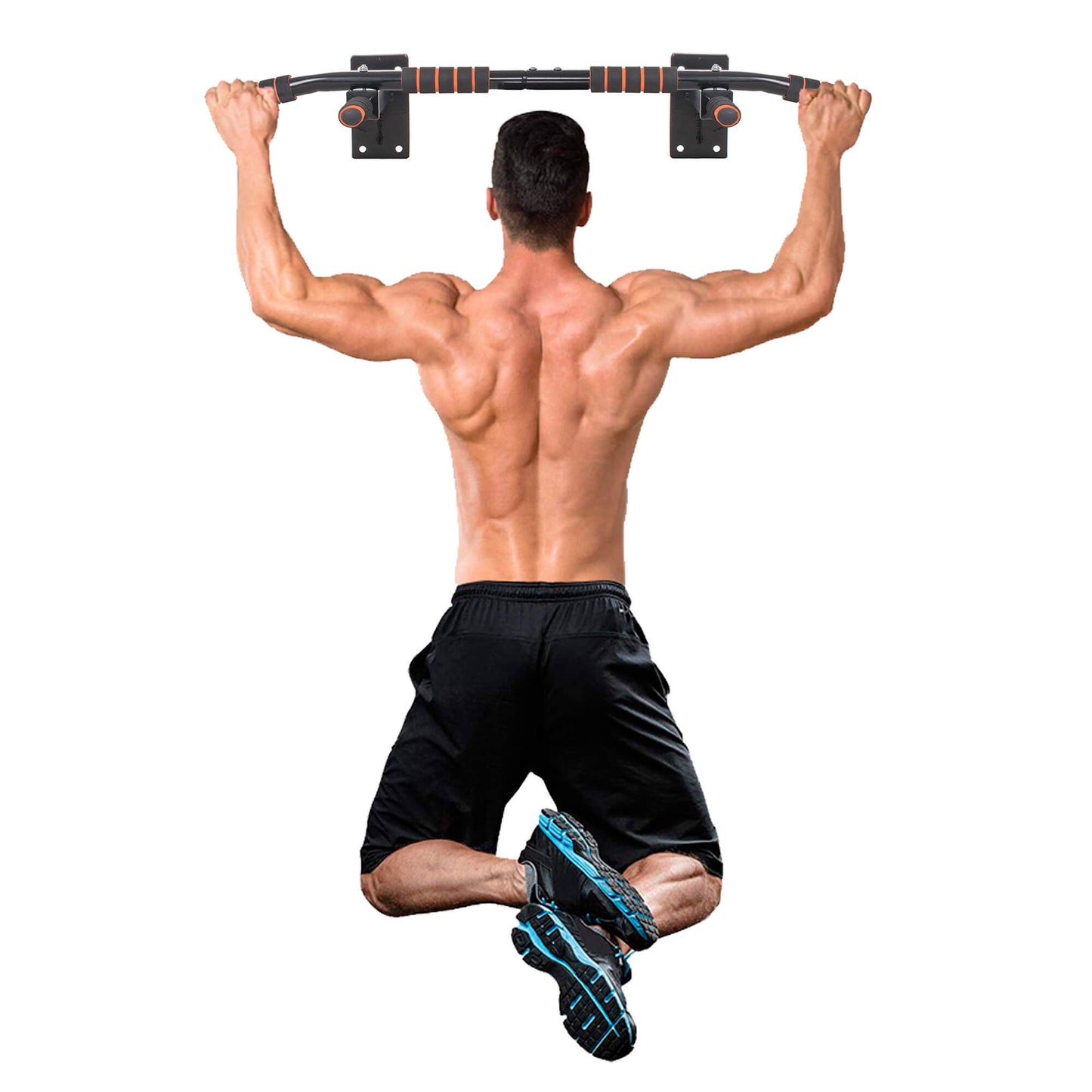 Pull Up Bar | Optrekstang Fitness | Chin Up Bar | Pullup Bar 250 KG