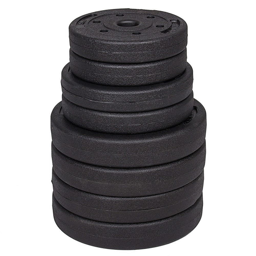 Dumbbell Set - 20 KG - Zwart