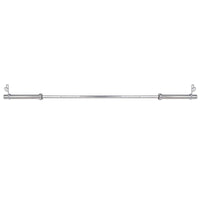 Halterstang | Barbell | Chroomstaal | 220 cm | 50 mm