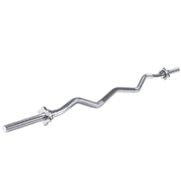 Halterstang | Barbell | Chroomstaal | 120 cm | 25 mm