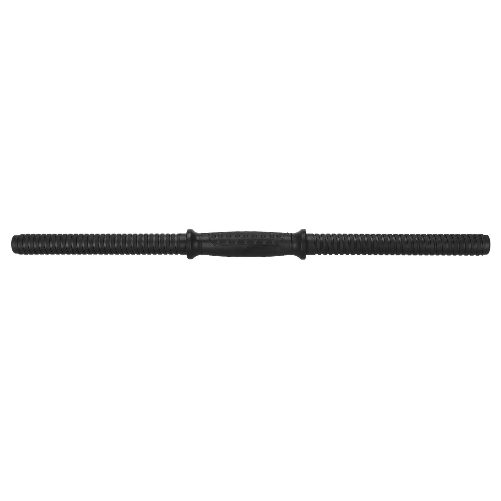 Dumbellset - 30 KG - Halter Verlengstuk - Verstelbaar - Complete Set - Thuis Sporten - Zwart