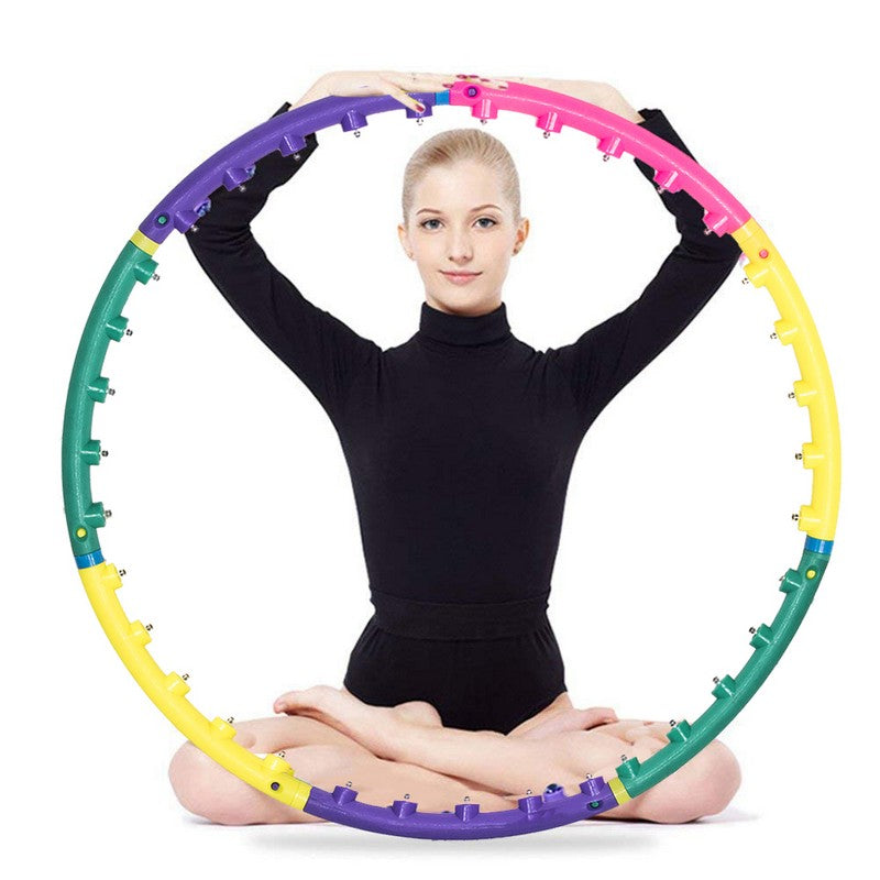 Fitness Hoelahoep | 85 cm | Multicolor