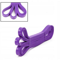 Resistance band | Weerstandsbanden | Weerstands Set | Fitness elastiek |  Paars