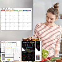 Magnetische Kalenderset