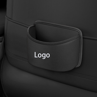 Lederen bekerhouder – Clip-on Custom Design