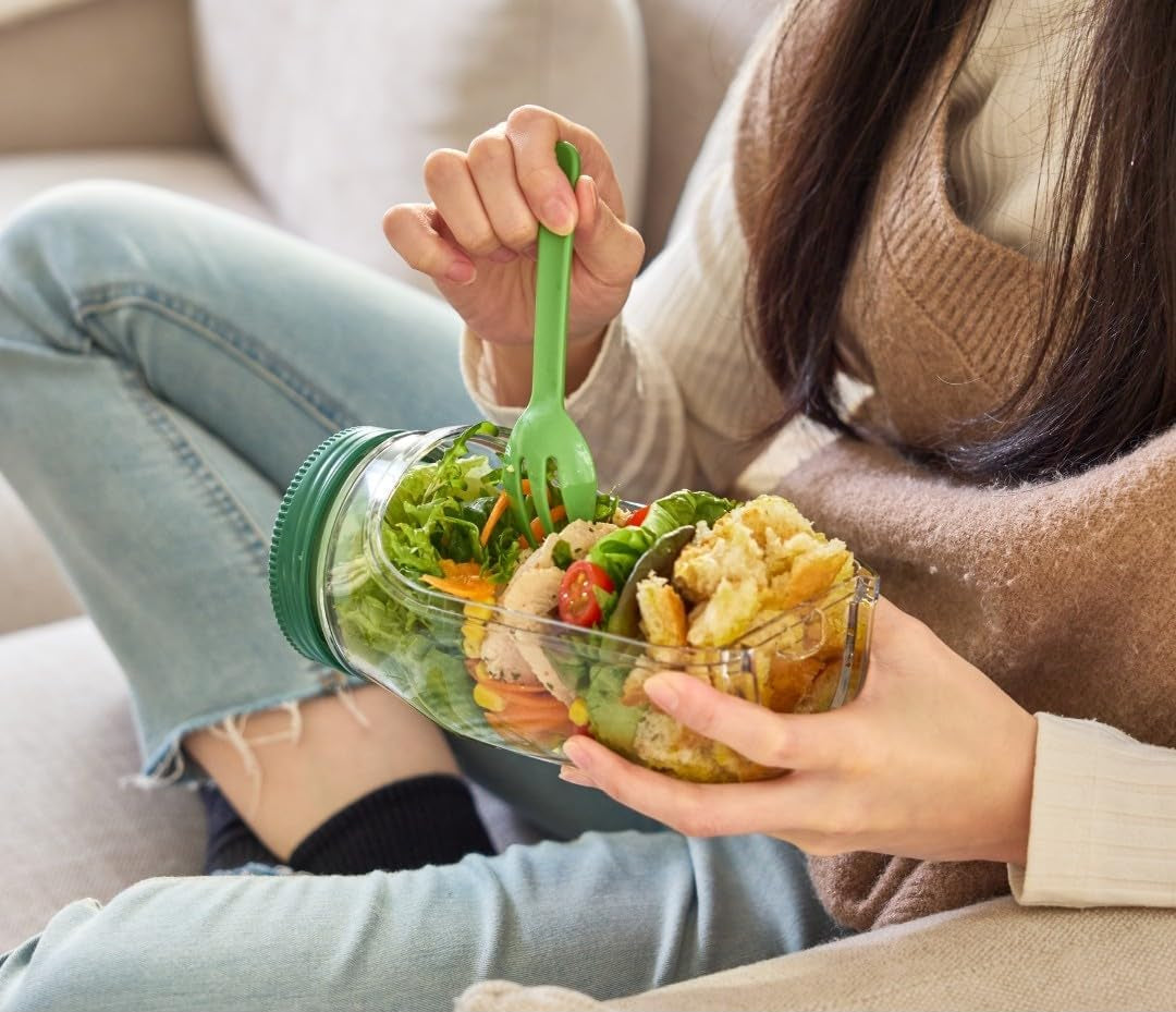 GreenGo™ Saladepot