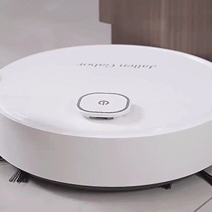 CleanBuddy™ Pro Robotstofzuiger