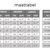 UNISEX Fleece Winterjogging - Lamsvacht