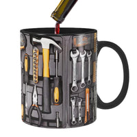 3D Koffiemok Gereedschapskist