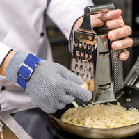 Metaalmesh Handschoenen van voedselveilig roestvrij staal