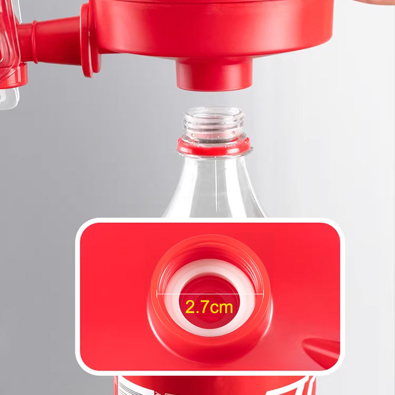 Frisdrank Dispenser