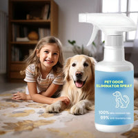 Diervriendelijke Geurbestrijding Spray