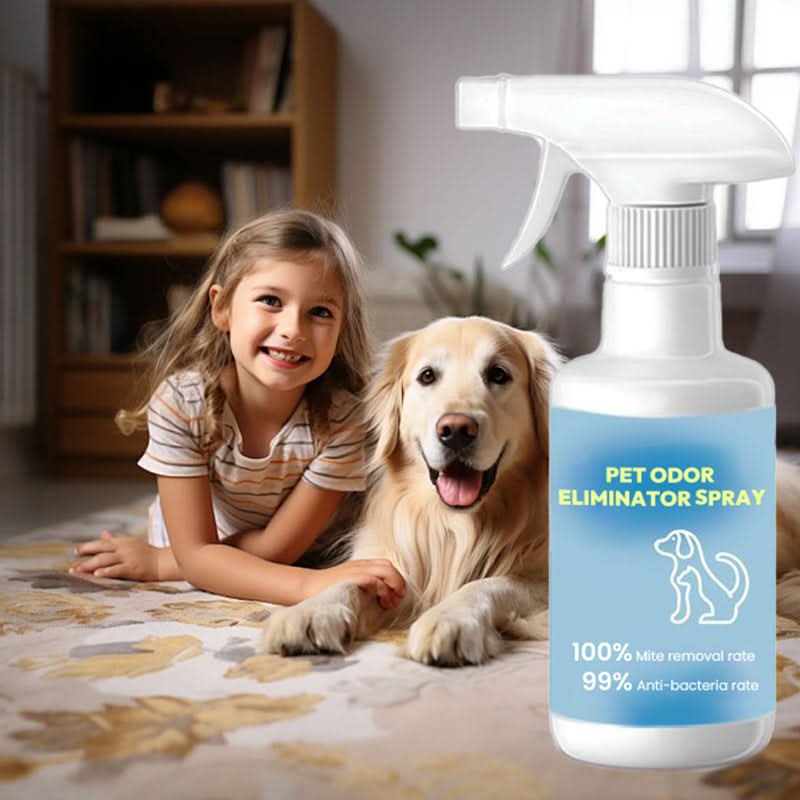 Diervriendelijke Geurbestrijding Spray