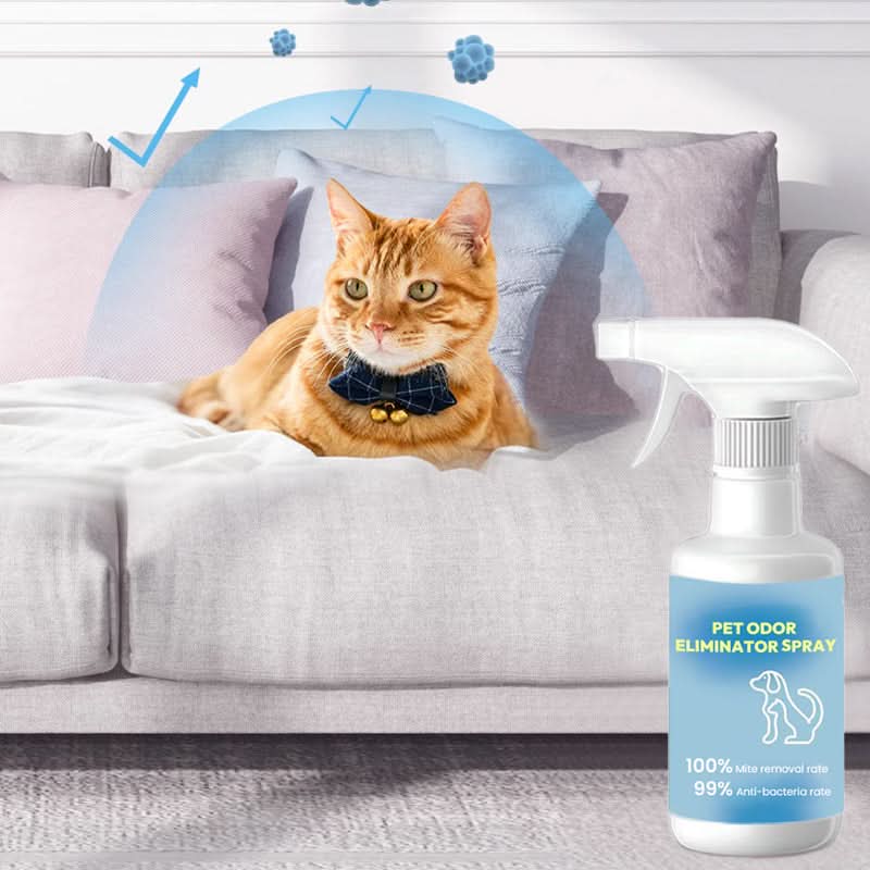 Diervriendelijke Geurbestrijding Spray