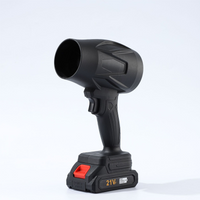 Auto Elektrische Sneeuw-/Bladblazer Hand-held