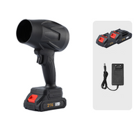 Auto Elektrische Sneeuw-/Bladblazer Hand-held