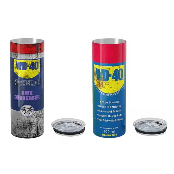 WD-40 Thermosbeker