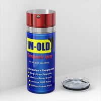 WD-40 Thermosbeker