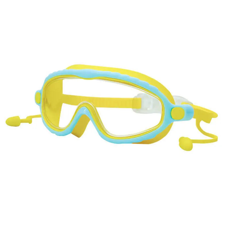 ClearDive Zwembril | Klik & Vast