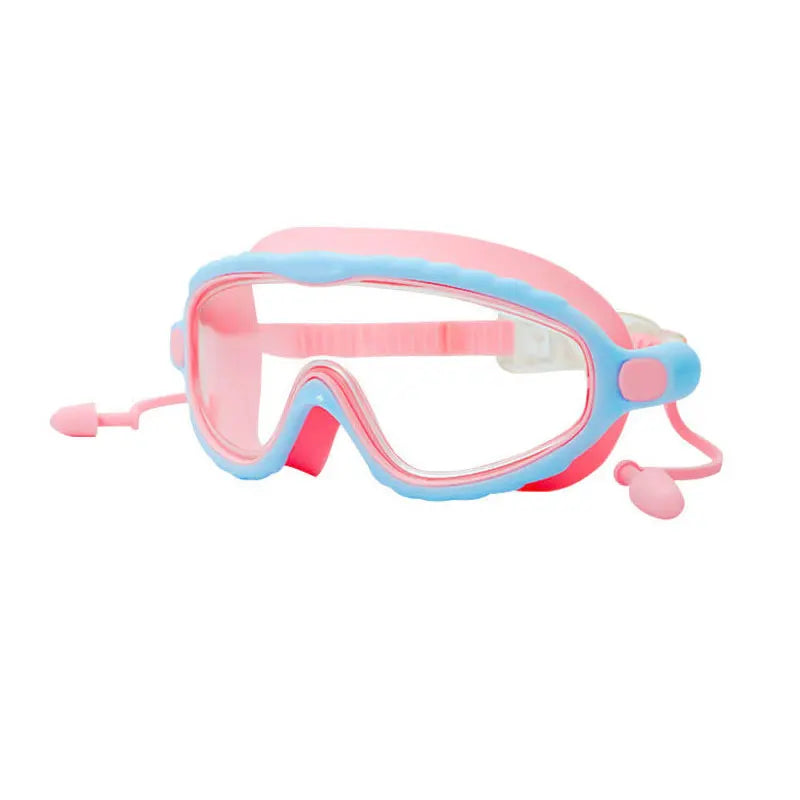 ClearDive Zwembril | Klik & Vast