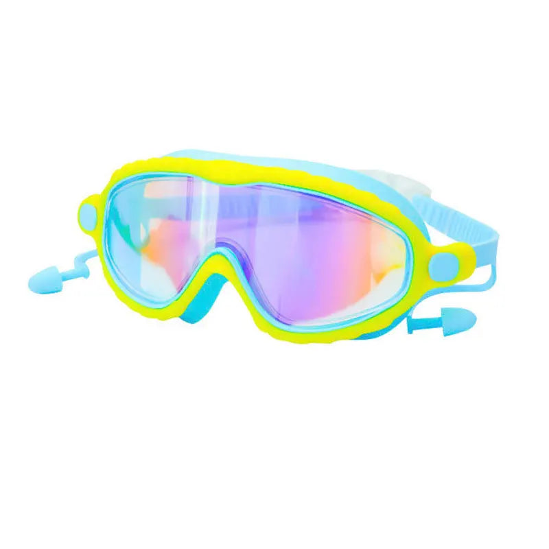 ClearDive Zwembril | Klik & Vast