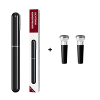 Luchtdruk Kurkentrekker Pen 🍾